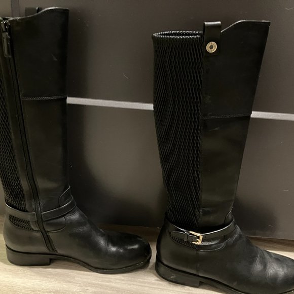 Women's Cole Haan Clover Riding Boots, Size 10 - Picture 3 of 6